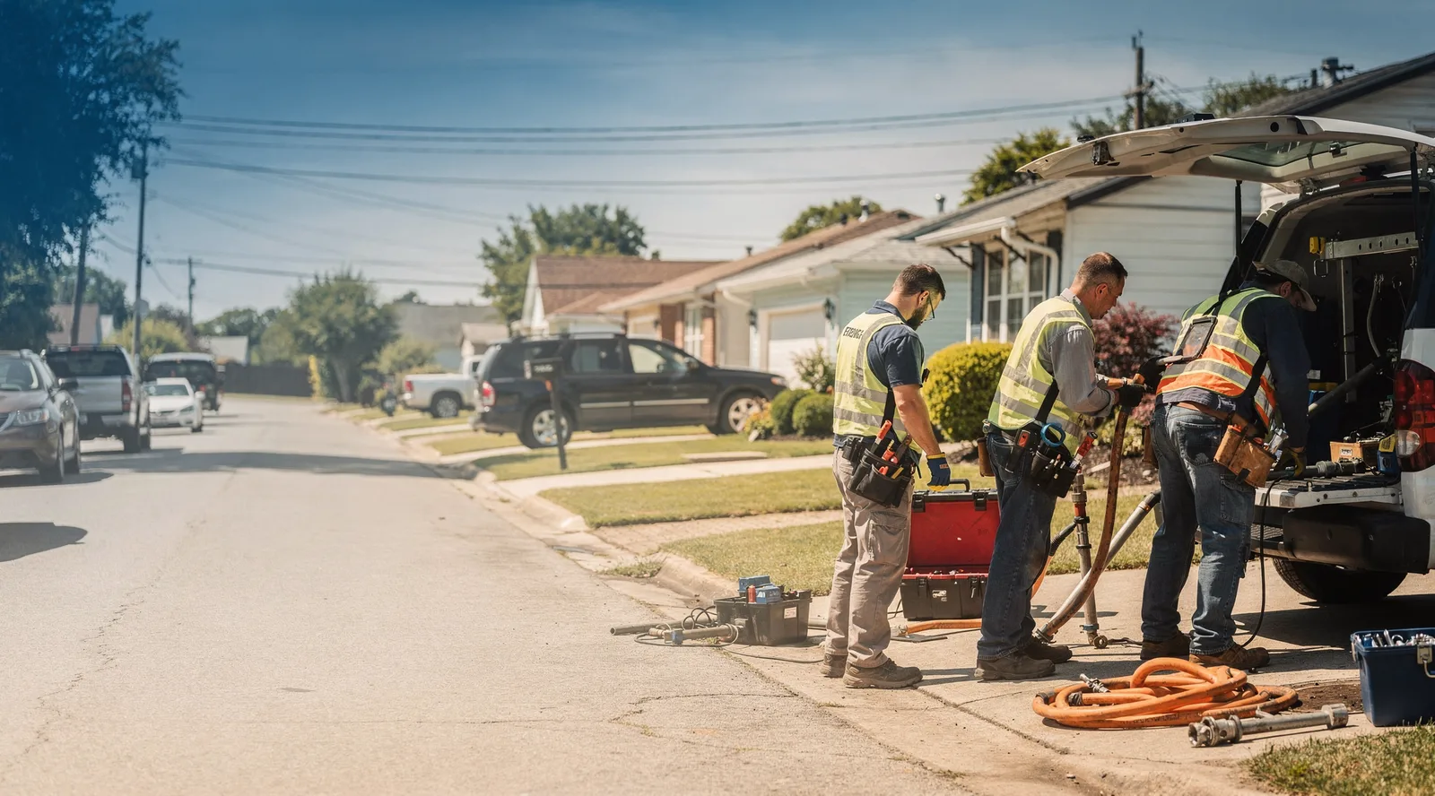 Water Heater Repair in Guerneville, CA near me